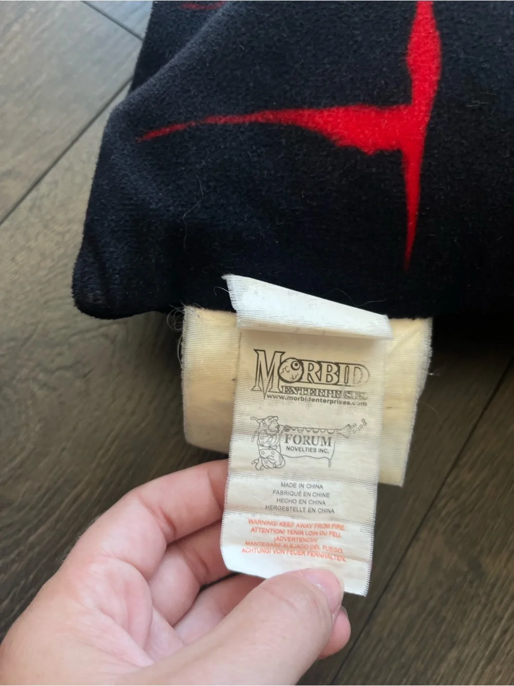IT Chapter 2 Pennywise Decorative Pillow